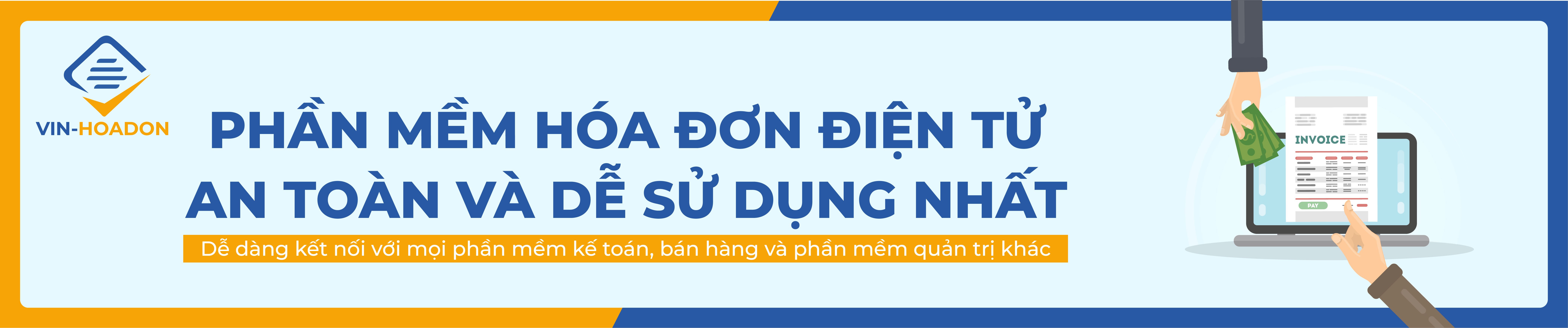 Hóa Đơn Điện Tử Toàn Diện VIN-BHXH