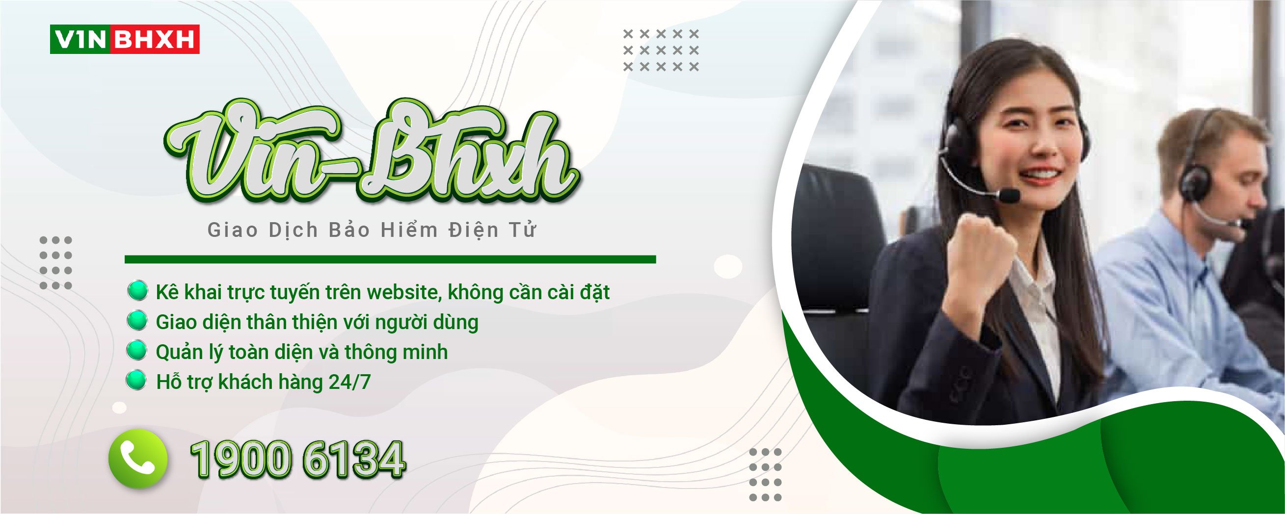 sản phẩm VIN-BHXH